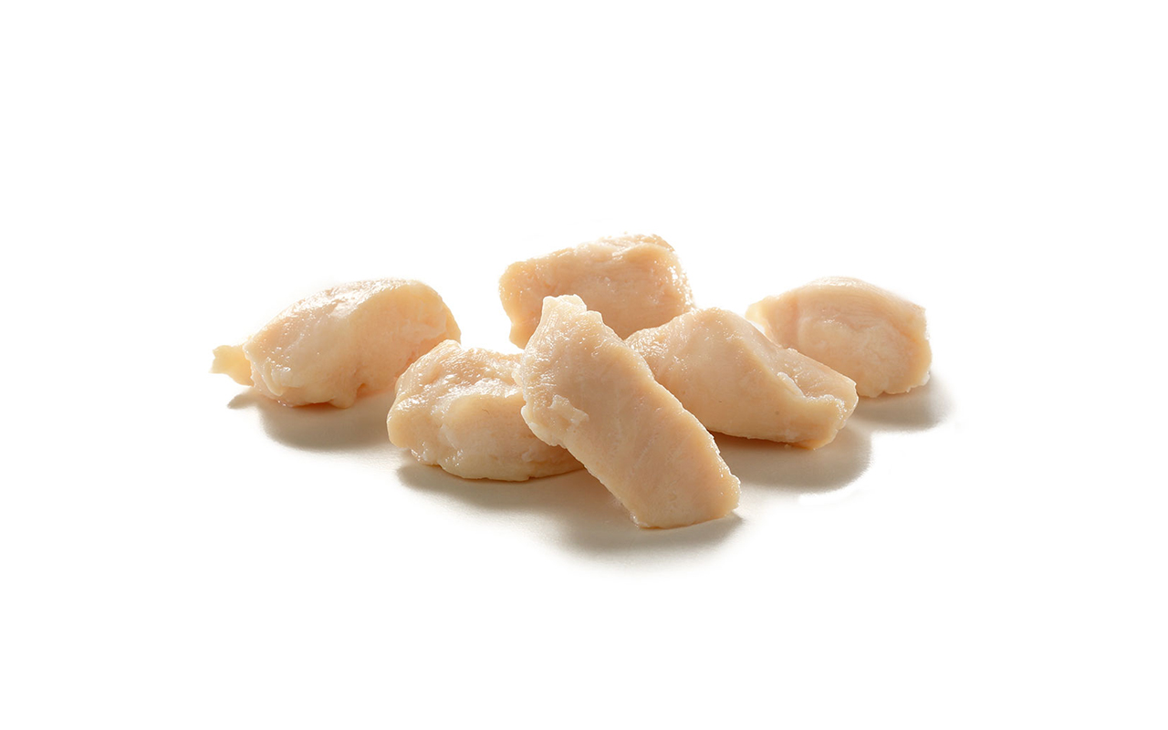 Cooked Chicken Innerfillets Chunks
