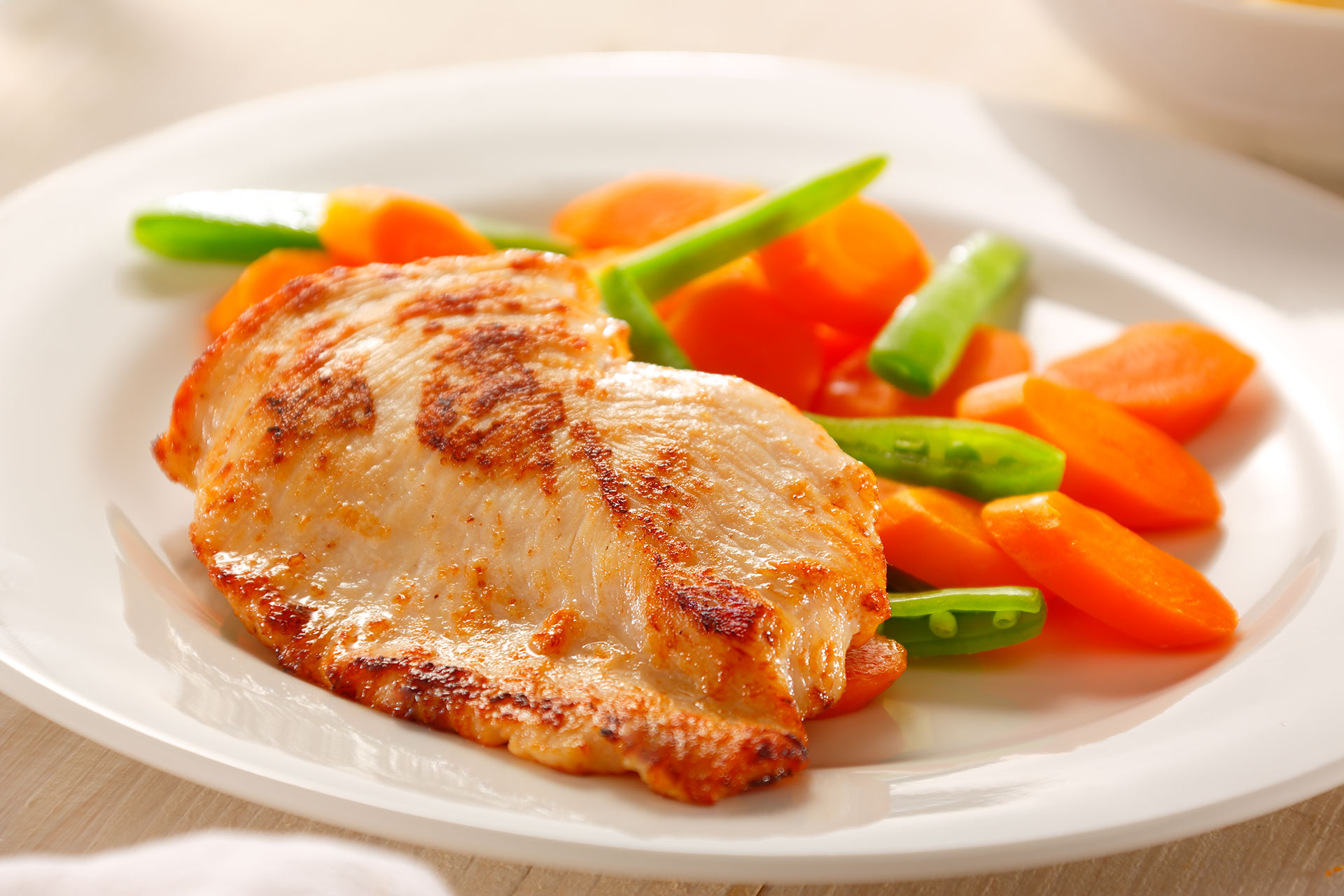 Roasted Chicken Breast