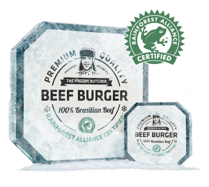 The Frozen Butcher - Beef Burger 2 Packs